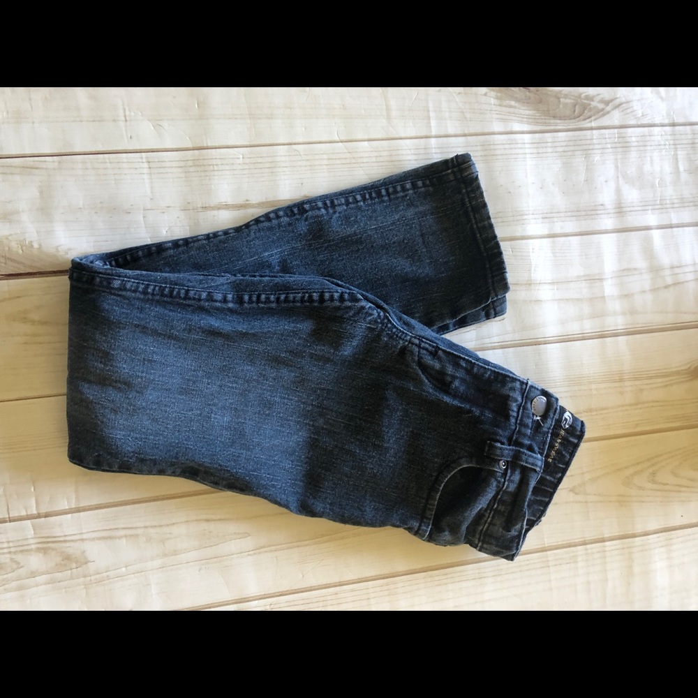 Boys jeans point zero size 10 inseam 25"